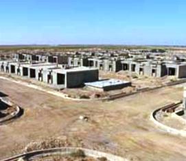 مسکن مهر عشق آباد تحویل شهرداری شد(1نظر)