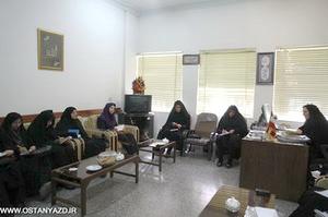 نخستین نشست هم اندیشی نمایندگان بانوان دستگاه های استان در راستاي هماهنگي برنامه های هفته زن