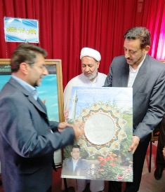 فرماندار ویژه طبس: همه باید به تحقق باورهای قرانی کمک کنیم.(2نظر)