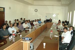 برگزاری 340 ساعت کارگاه آموزشی در شش ماه دوم سال ۹۲ در دانشگاه آزاد اسلامی یزد 