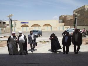 گزارش تصویری / بازدید اعضای کمیسیون فرهنگی شورای اسلامی شهر یزد از فرهنگسرای خانواده 