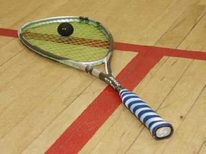  آغاز مسابقات اسکواش دختران انتخابی تیم ملی در یزد