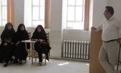کارگاه آموزشی مشاوره  قبل از ازدواج دردانشگاه پیام نورمرکز بافق