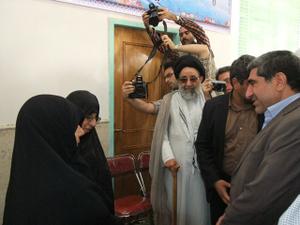 کاخ سفید شکست خورده کویر شن طبس+عکس