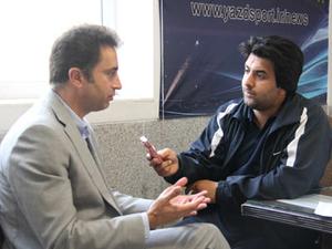  انتظارمان از یزد در توسعه ورزش کریکت بیش از اینهاست