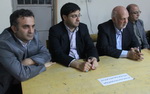 گزارش تصویری/ دیدار اعضای شورای اسلامی شهر یزد با اهالی کوی مسجد موسی بن جعفر(ع) آزادشهر