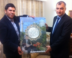 طبس برادرخوانده يكي از شهرهاي تركمنستان مي شود (3 نظر)