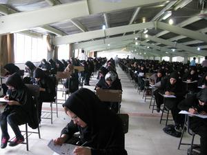 رقابت 3 هزار مهارت آموز یزدی در نخستین آزمون هماهنگ سال 93