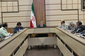 اولین نشست شورای مدیریت بحران استان در سال جاري به ریاست استاندار یزد تشکیل شد