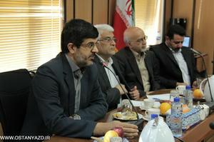 اعلام آمادگی استان برای تامین منابع طرح های بزرگ سرمایه گذاران در استان
