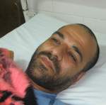 گزارش تصويري اختصاصي يزدفردا از تنها مصدوم مراسم استقبال از رهبر معظم انقلاب در يزد(سفر رهبري -حضور 79) گزارش تصويري اختصاصي يزدفردا از تنها مصدوم مراسم استقبال از رهبر معظم انقلاب در يزد(سفر رهبري -حضور 79)