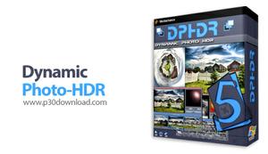 دانلود MediaChance Dynamic Photo-HDR v5.3.0 - نرم افزار قرار دادن افکت های جذاب بر روی تصاویر