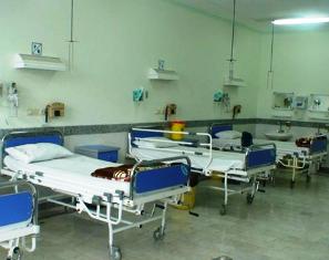 بیمارستان طبس در ابهام 100 یا 140 تخت!!! سرگردانی مسوولان در شمارش تخت ها!!!(9 نظر)