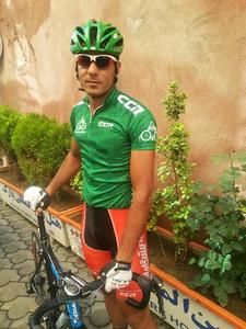 رکابزن پیشگامان پیراهن امتیازی را تصاحب کرد