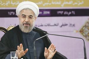وعده ویژه روحانی به تیم ملی فوتبال ایران در جام جهانی