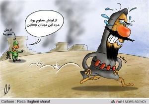  حمله خمپاره‌اي به جنوب تکريت عراق با يک کشته و پنج زخمي 