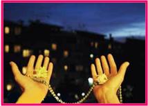 توکل و توسل دانش آموزان یزدی برای شرکت در کنکور سراسری