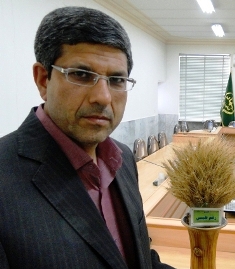  كارنامه مدير جهاد كشاورزي طبس در یک نگاه+ تصاوير
