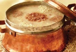 آداب خوردن هلیم (حلیم) در ماه رمضان و طرز تهیه
