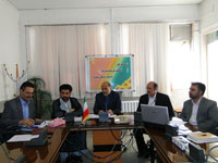 تشکیل پنجمین جلسه شورای آموزش و پرورش شهرستان یزد به ریاست فرماندار 