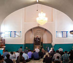 گزارش تصویری/ مراسم احیاء شب قدر در مسجد ریگ یزد