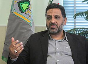  مديركل منابع طبيعي و آبخيزداري يزد تشريح كرد : گزارش اقدامات شاخص در نيمه نخست امسال