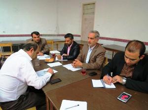 تحقق فرهنگ مطالعه همت جهادي مي خواهد/تحقق  سهم كتابخانه هاي عمومي از درامد شهرداري طبس