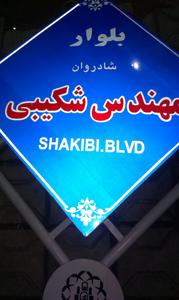 نامگذاری بلوار شادروان مهندس شکیبی در طبس(4نظر)