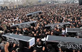 فرودگاه طبس میزبان قربانیان سانحه هوایی است/ مراسم از ميدان امام رضا(ع) طبس