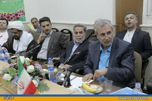 وزیر تعاون، کار و رفاه اجتماعی خطاب به مسئولان شهرستان بافق:همه باید پاسخ گوی حرف ها و تعهدات خود باشیم