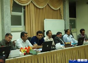 نشست هم انديشي فرهنگي نامزدهاي چهارمين دوره انتخابات شوراي اسلامي شهر در يزد