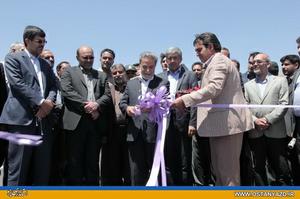 گسترش راه های روستایی سبب بهره مندی بیش از پیش از منابع غنی روستاهاست