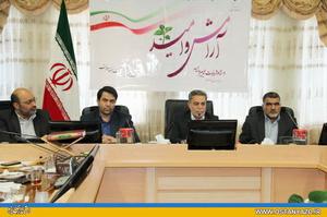 توصیه های استاندار یزد به فرمانداران :صداقت با مردم، ارائه آمار صحیح و داشتن سعه صدر در انجام امور+تصاویر