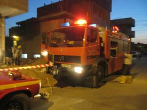 نجات جوان 22 ساله از درون چاه