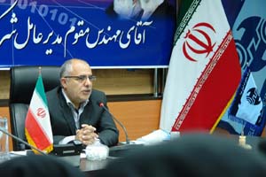 بهره برداری از 76 طرح شرکت مخابرات استان یزد در هفته دولت