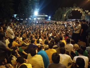 قول و وعده هایی که قبل از شکستن اعتصاب قبلی داده شد عملی نگردیده است