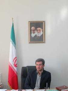 پیام تبریک فرماندار شهرستان مهریز به مناسبت روز کارمند 