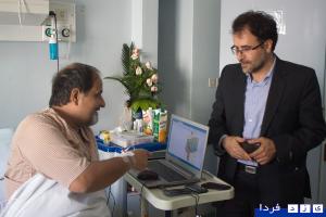 گزارش تصویری:از دکتر اعرافی وسعید نامه مدیرمسئول مهرطلبان و...ازسردبیر  یزدفردا