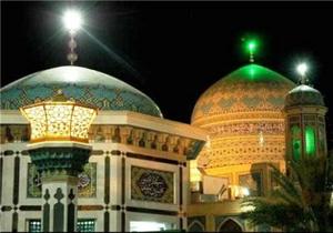 همایش ملی بزرگداشت حضرت حسین بن موسی الکاظم (ع) در طبس برگزار شد