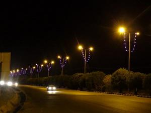 طرح تشديد نظارت بر روشنايي معابر و توقف حفاري هاي حوزه شهرستان يزد آغاز شد