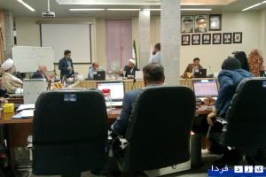 تعيين اعضاي كميسيون هاي داخلي شوراي اسلامي شهر يزد و نمايندگان آن در مناطق و سازمانهاي وابسته به شهرداري