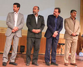 گزارش تصویری/ مراسم جشن بیست و دومین سالگرد تاسیس دانشگاه جامع علمی کاربردی در یزد