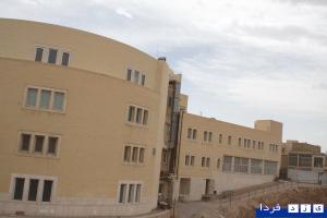 نارضایتی ساکنین همجوار بیمارستان سیدالشهداء یزد  به خاطر عدم توجه به قانون در طرح توسعه این بیمارستان!!!
