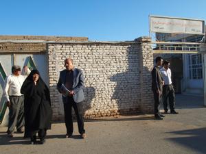 بازدید اعضای شورای اسلامی شهر یزد از شرکت تعاونی همیاری دهیاریهای شهرستان یزد