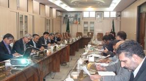 برگزاری اولین جلسه ستاد گلخانه های استان یزد