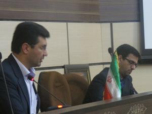 فرماندار مهریز مشکلات منطقه استهریج را مورد بررسی قرار داد 