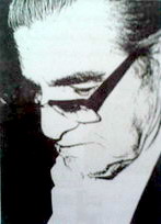 باز هم در مورد آرامگاه وحشی بافقی:استاد پیرنیا و راز سنگ قبر وحشی بافقی شاعر معروف یزدی !!!