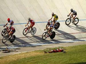 حضور دو رکابزن یزدی در اردوی آمادگی تیم ملی دوچرخه سواری سرعت جوانان و بزرگسالان