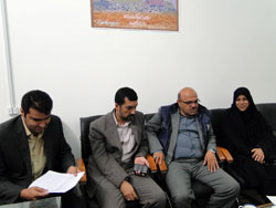 فرآیند اجرای طرح سرشماری عمومی کشاورزی در شهرستان یزد مطلوب و رضایت بخش است