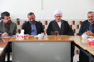 هفتمین جلسه شورای آموزش و پرورش منطقه نیر با حضور فرماندار تشکیل شد